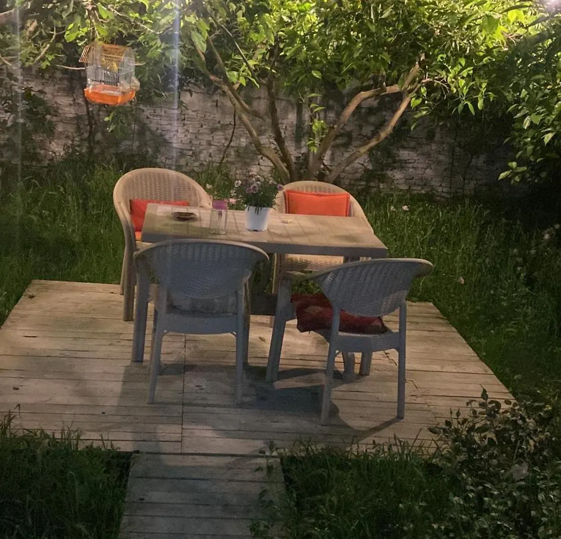 Guest House Luli Strumi Berat Albania