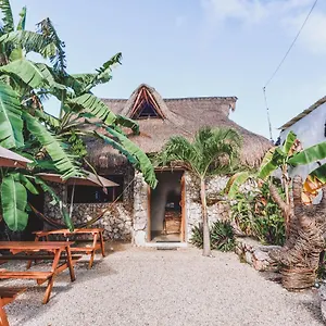 Aldea Che-eek , Con Acceso A Un Club De Playa Privado Hotel Bacalar