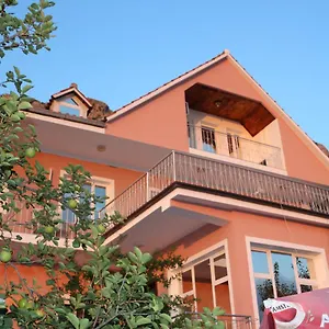 Penzion Duka, Krujë